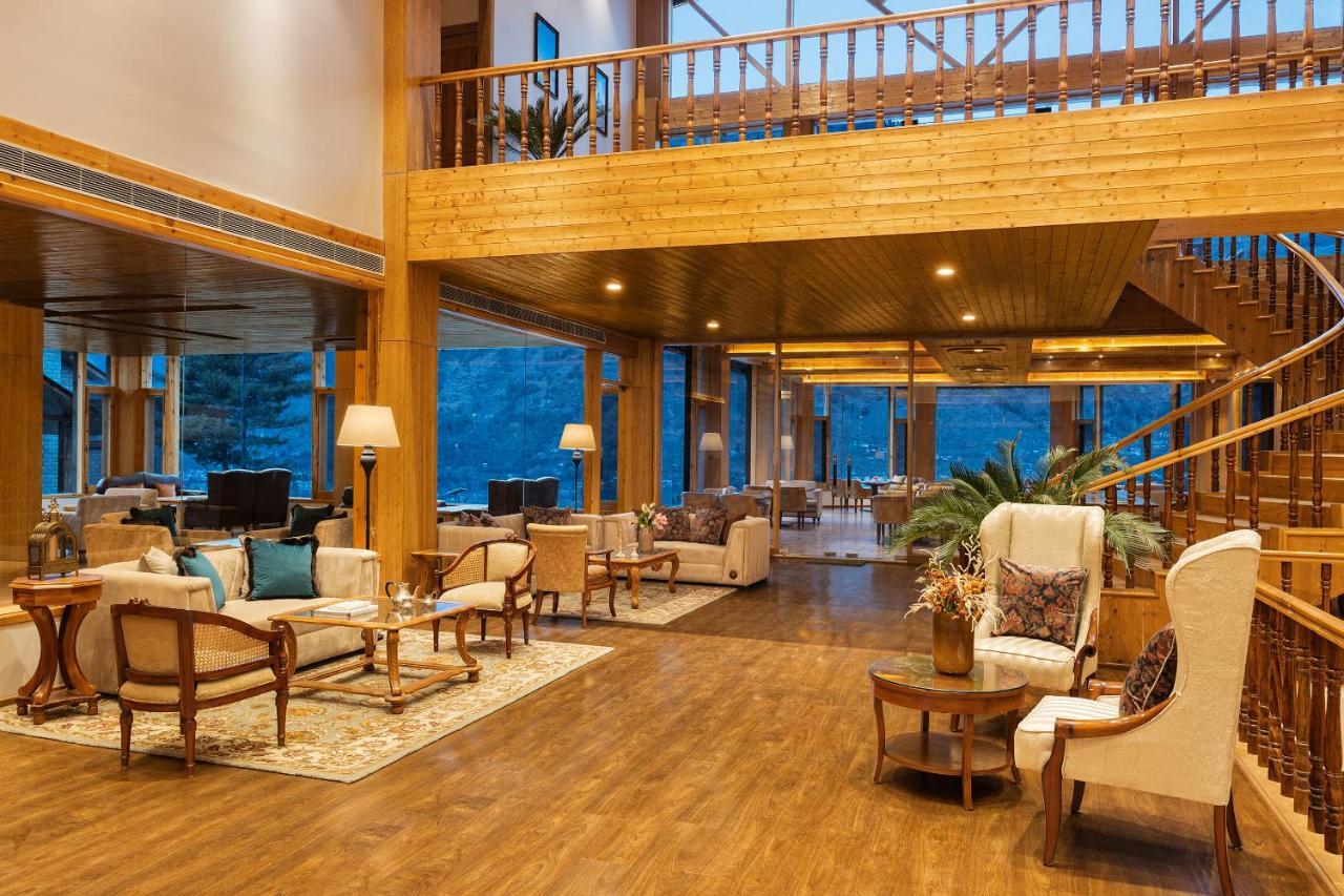 Baragarh Resort & Spa, Manali- Ihcl Seleqtions Екстер'єр фото
