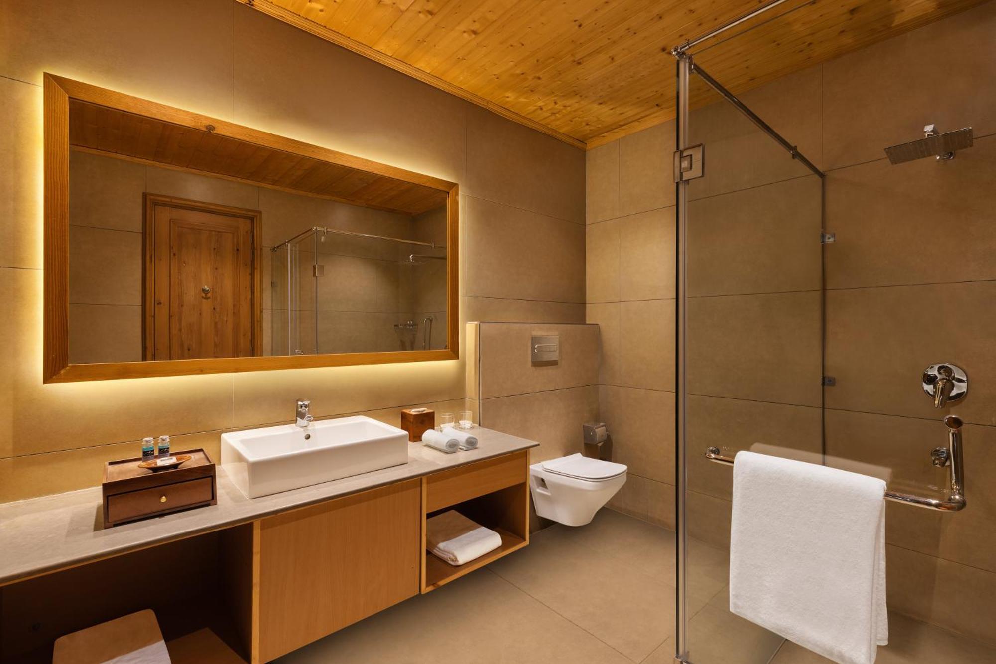 Baragarh Resort & Spa, Manali- Ihcl Seleqtions Екстер'єр фото